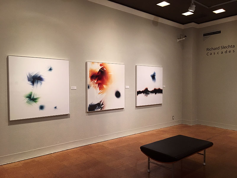 Experimental photography at the Museum of Art at University of Arizona