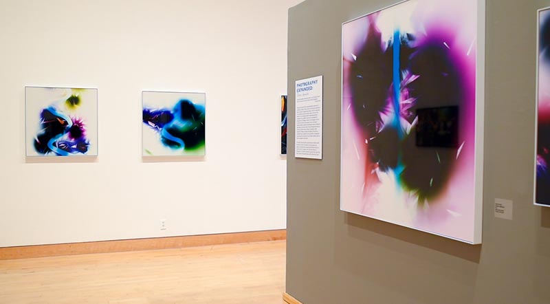 Exhibition Photography Expanded at California Center for the Arts